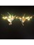 32 Kadın Kızlar Parti LED Glow Kafa Bandı Elk Berry Boynuz Light Up Ağaç Dalı Cosplay Doğum Günü Noel Navidad Dekorasyon 2023 (Yurt Dışından) 4
