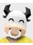 Menekşe Cosplay Maskeleri Cadılar Bayramı Partisi Maskesi Malzemeleri Panda Ayı Kostümü Kafa Hood 3D Kağıt Modeli Dıy Karikatür El Yapımı Yüz Cosplay Oyuncaklar (Yurt Dışından) 1