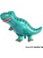 Resim Olarak Büyük Jurassic Dinozor Doğum Günü Partisi Dekorasyon Folyo Balonlar Hayvan Balon Bebek Duş Helyum Globos Ayakta Karikatür Ejderha (Yurt Dışından) 1