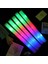 30 Adet Beyaz 12/30/60 Adet LED Glow Sticks Toplu Renkli Rgb Glow Köpük Sopa Tezahürat Tüpü Koyu Işık Noel Doğum Günü Düğün Parti Malzemeleri (Yurt Dışından) 1