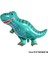 Resim Olarak Büyük Jurassic Dinozor Doğum Günü Partisi Dekorasyon Folyo Balonlar Hayvan Balon Bebek Duş Helyum Globos Ayakta Karikatür Ejderha (Yurt Dışından) 5