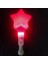 Mor Yıldız 6 Adet 6/12 Adet Aydınlık Pervane Yıldız/kalp Şeklinde Işık Çubuğu LED Flaş Şeftali Kalp Işık Çubuğu Konser Desteği Sahne Glow Parti Tedarikçisi (Yurt Dışından) 2