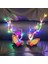 36 Kadın Kızlar Parti LED Kızdırma Bandı Elk Berry Boynuz Light Up Ağaç Dalı Cosplay Doğum Günü Noel Navidad Dekorasyon 2023 (Yurt Dışından) 1