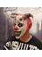 Çan Palyaço Maskesi Korku Cadılar Bayramı Palyaço Maskesi Korkunç Cosplay Bells Joker Maskeleri ile Tam Yüz Lateks Maske Cadılar Bayramı Partisi Malzemeleri (Yurt Dışından) 5