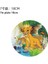 1 Adet Masa Örtüsü Disney Aslan Kral Simba Tema Doğum Günü Partisi Süslemeleri Kağıt Bardak Plaka Masa Örtüsü Banner Balonlar Erkek Bebek Duş Malzemeleri (Yurt Dışından) 5