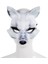 Beyaz Tilki Cadılar Bayramı 3D Kaplan Domuz Tilki Hayvan Maskesi Masquerade Parti Cosplay Kostüm Aksesuarları Sahne Unisex Hayvanlar Yarım Yüz Maskeleri (Yurt Dışından) 1