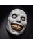 LED Maske A 2021 Yeni Cadılar Bayramı Maskesi Çünkü Exorcist Korku Gülümseme Yeşil Yüz Beyaz Göz Iblis Maskesi Cadılar Bayramı Maskesi (Yurt Dışından) 2