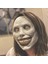 LED Maske A 2021 Yeni Cadılar Bayramı Maskesi Çünkü Exorcist Korku Gülümseme Yeşil Yüz Beyaz Göz Iblis Maskesi Cadılar Bayramı Maskesi (Yurt Dışından) 4