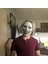 LED Maske A 2021 Yeni Cadılar Bayramı Maskesi Çünkü Exorcist Korku Gülümseme Yeşil Yüz Beyaz Göz Iblis Maskesi Cadılar Bayramı Maskesi (Yurt Dışından) 5