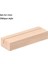 8x2.5x1.5cm-F Resim Çerçevesi Tabanı Masa Kartı Doğal Ahşap Notlar Klipler Fotoğraf Tutucu Kelepçeleri Standı Desteği Masaüstü Dekor (Yurt Dışından) 1