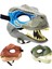 Yeşil Ejderha Dinozor Maskesi Lateks Korku Dinozor Şapka Cadılar Bayramı Partisi Cosplay Kostüm Korkmuş Maske Stres Giderici Oyuncaklar Mo Açabilirsiniz (Yurt Dışından) 2