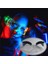 LED Fan A5 4.led Aydınlık Gözlük Glow Parti LED Gözlük Neon Işık Up Visor Gözlük Bar Parti Gözlükleri Cadılar Bayramı Noel Partisi Için (Yurt Dışından) 1