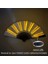 LED Fan A5 4.led Aydınlık Gözlük Glow Parti LED Gözlük Neon Işık Up Visor Gözlük Bar Parti Gözlükleri Cadılar Bayramı Noel Partisi Için (Yurt Dışından) 2