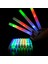 Çok Renkli Flaş 20 Adet 5/10/20/30 Adet Renkli LED Köpük Çubukları Light Up Çubukları Tezahürat Tüpü Karanlıkta Glow Müzik Bar Rgb Parlayan Düğün Parti Malzemeleri (Yurt Dışından) 2