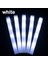 Çok Renkli Flaş 20 Adet 5/10/20/30 Adet Renkli LED Köpük Çubukları Light Up Çubukları Tezahürat Tüpü Karanlıkta Glow Müzik Bar Rgb Parlayan Düğün Parti Malzemeleri (Yurt Dışından) 3