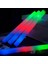 12 Adet Köpük Sopa 12/15/30/60 Adet Rgb LED Parlayan Köpük Sopa Toplu Renkli LED Parlayan Sopa Tezahürat Tüpü Koyu Işık Doğum Günü Düğün Parti Malzemeleri (Yurt Dışından) 2