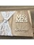 10 Sayfa 28X20CM 10/20 Sayfa Düğün Ahşap Ziyaretçi Defteri Mektup Mr.ve Bayan Romantik Evlilik Ziyaretçi Defteri Düğün Malzemeleri Dekor Scrapbooking Kitabı (Yurt Dışından) 3