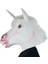 F Cadılar Bayramı Maskeleri Lateks At Kafası Cosplay Hayvan Kostüm Seti Tiyatro Prank Çılgın Parti Sahne Kulaklık Seti At Maskesi Köpek At Maskeleri (Yurt Dışından) 1