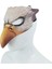 Karga 3D Kartal Maskesi Cadılar Bayramı Karnaval Hayvan Maskesi Pu Deri Eva Yarım Yüz Maskesi Parti Masquerade Cosplay Kostümleri Sahne (Yurt Dışından) 2
