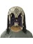 Predator Prey 2022 2022 Yeni Film Predator Lateks Maske Predator Prey Cadılar Bayramı Cosplay Maske Kask Parti Sahne (Yurt Dışından) 1