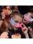 Stil G Akrilik LED Işıklı Gözlük Glow Parti Gözlüğü Neon Işık Up Visor Gözlük Dj Bar Parti Gözlük Cadılar Bayramı Noel Için (Yurt Dışından) 2