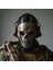 Bir Unisex Korku Hayalet Kafatası Maskesi Hayalet Call Of Duty Lateks Başlık Kask Cosplay Gerçekleştirmek Parti Masquerade Prop Cadılar Bayramı Cosplay (Yurt Dışından) 2