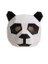 Çocuk Cosplay Maskeleri Cadılar Bayramı Partisi Maskesi Malzemeleri Panda Ayı Kostümü Kafa Hood 3D Kağıt Modeli Dıy Karikatür El Yapımı Yüz Cosplay Oyuncaklar (Yurt Dışından) 1