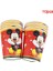 Bardak-10 Adet Yeni Disney Mickey Mouse Çocuk Doğum Günü Partisi Süslemeleri Çanta Balon Kağıt Bardaklar Plaka Bebek Duş Tek Kullanımlık Sofra Malzemeleri (Yurt Dışından) 1