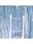 Lighe Mavi 1 M x 1 M Parti Zemin Perdeleri Glitter Altın Tinsel Folyo Saçak Perde Zemin Doğum Günü Düğün Hawaii Noel Partisi Dekorasyon (Yurt Dışından) 1