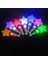 Mor Kalp 12 Adet 6/12 Adet Aydınlık Pervane Yıldız/kalp Şeklinde Işık Çubuğu LED Flaş Şeftali Kalp Işık Çubuğu Konser Desteği Sahne Kızdırma Parti Tedarikçisi (Yurt Dışından) 4