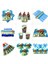 Candyboxes-6 Adet Disney Moana Doğum Günü Partisi Dekorasyon Malzemeleri Çocuklar Bebek Duş Sofra Bardak Tabaklar Afiş Balonlar Olay Dekor Hediye Şekeri (Yurt Dışından) 3
