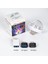 Yeşil Tip-C Mini USB LED Işık Disko Dj Topu Işıkları Projektör Işığı Araba Etkisi Parti Ev Cadılar Bayramı 5 V Rgb Cep Telefonu Için Renkli Lamba (Yurt Dışından) 5