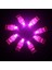 Pembe 50 Adet 30/50/100/120 Adet LED Parmak Işıkları Parti Iyilik Kızdırma Parmak Yüzük Rave Lazer Lamba Çocuk Doğum Günü Düğün Parti Yılbaşı Dekoru (Yurt Dışından) 1