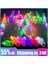 Pembe 50 Adet 30/50/100/120 Adet LED Parmak Işıkları Parti Iyilik Kızdırma Parmak Yüzük Rave Lazer Lamba Çocuk Doğum Günü Düğün Parti Yılbaşı Dekoru (Yurt Dışından) 2