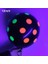 10 Adet Neon Balon Neon Parti Malzemeleri Neon Banner Balon Floresan Gözlük Eldiven Uv Neon Doğum Günü Partisi Dekoru 90 S Siyah Işık Parti (Yurt Dışından) 1