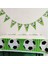 MIX13PCS C Futbol Futbol Tema Zemin Banner Balonlar Çocuklar Çocuk Mutlu Doğum Günü Partisi Dekor Fotoğraf Arka Plan Bebek Duş Malzemeleri (Yurt Dışından) 4
