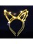 1 Adet Rastgele Renk 1 Adet Kadın Çocuklar Light Up LED Parti Glow Çiçek Kafa Bandı Taç Çelenk Kedi Tavşan Kulak Hairband Doğum Günü Hediyesi Düğün Karnavalı (Yurt Dışından) 5
