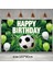 5 Adet Futbol Zemin Afiş Erkek Adam Futbol Temalı Parti Süslemeleri Fotoğraf Arka Plan Bebek Duş Malzemeleri Fotoğraf Kabini Globos (Yurt Dışından) 4