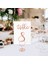 B01 10 Adet Kalp/yuvarlak Düğün Yeri Kart Sahibinin Fotoğraf Klip Not Masa Numarası Standı Not Tutucu Not Numarası Adı Klipler Mesaj Klipleri (Yurt Dışından) 5