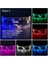 LED Gözlük 4 2. Renkli LED Gözlük Müzik Bar Için Aydınlık Gözlük Ktv Glow Parti Dekorasyon Noel Festivali Parlayan Neon Gözlük (Yurt Dışından) 1