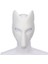 Yarım Yüz Maskesi 01 2023 Cadılar Bayramı Tilki Maskesi Dıy Boyasız Maske Beyaz Boş Yüz Maskesi Cadılar Bayramı Masquerade Tilki Maskesi Cosplay Cadılar Bayramı Için Boş Maske (Yurt Dışından) 2