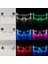 Stil 31 Moda Serin LED Gözlük Aydınlık Neon Işık Up Gözlük Parlayan Rave Kostüm Gözlük Noel Cadılar Bayramı Malzemeleri Dj Kulübü Sahne (Yurt Dışından) 5