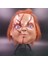 24130 Yaralı Chucky Lateks Maske Çocuk Oyun Chucky Tatil Korkuları Süs Tohumu |chucky Kafa (Yurt Dışından) 3