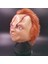 24130 Yaralı Chucky Lateks Maske Çocuk Oyun Chucky Tatil Korkuları Süs Tohumu |chucky Kafa (Yurt Dışından) 5