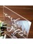 20X30CM Standlı Gümüş Metin Kişiselleştirilmiş Ziyaretçi Defteri Hediyeler ve Kartlar Özel Şeffaf Cam Akrilik Masa Numarası Modern Kaligrafi Düğün Tabelaları ve Standı (Yurt Dışından) 4