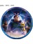 2 Adet 18IN Balon Disney Buzz Lightyear Doğum Günü Partisi Malzemeleri Tek Kullanımlık Sofra Erkek Yemeği Tatlı Tabakları Peçeteler Bardak Çanta Ev Dekorasyonu (Yurt Dışından) 3