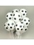 15 Adet 15 Adet 12 Inç Futbol Balonları Futbol Helyum Lateks Balon Siyah Yeşil Çocuk Doğum Günü Partisi Dekoru Spor Karşılamak Süslemeleri Globos (Yurt Dışından) 2