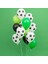 15 Adet 15 Adet 12 Inç Futbol Balonları Futbol Helyum Lateks Balon Siyah Yeşil Çocuk Doğum Günü Partisi Dekoru Spor Karşılamak Süslemeleri Globos (Yurt Dışından) 5