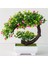 36 Yapay Bitkiler Bonsai Küçük Ağaç Simülasyon Saksı Bitkileri Sahte Çiçekler Masa Saksı Süsler Ev Dekorasyon Otel Bahçe Dekor (Yurt Dışından) 2
