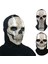 B Unisex Korku Hayalet Kafatası Maskesi Hayalet Call Of Duty Lateks Başlık Kask Cosplay Gerçekleştirmek Parti Masquerade Prop Cadılar Bayramı Cosplay (Yurt Dışından) 2
